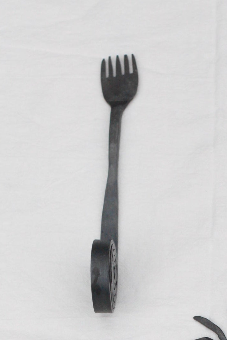 Party Multitool: Spoon + Fork + Party Horn