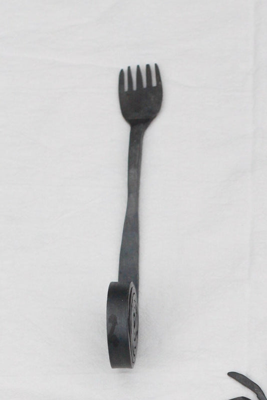 Party Multitool: Spoon + Fork + Party Horn